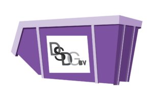 Grond Container 10m3